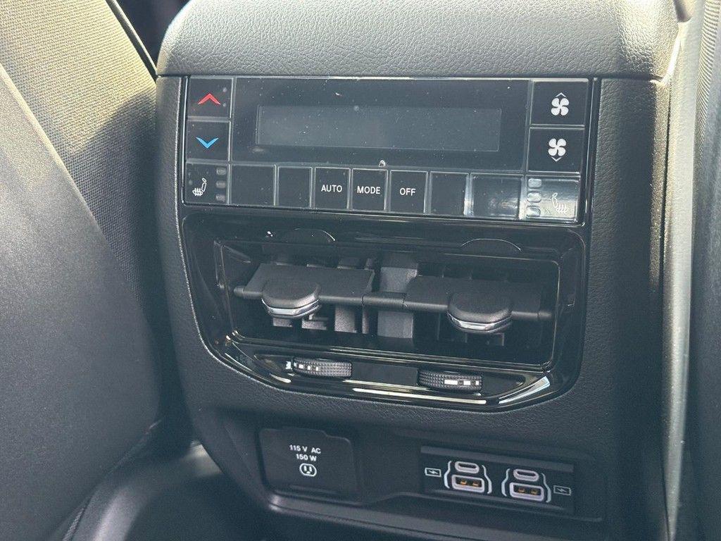 new 2025 Jeep Grand Cherokee L car, priced at $53,107