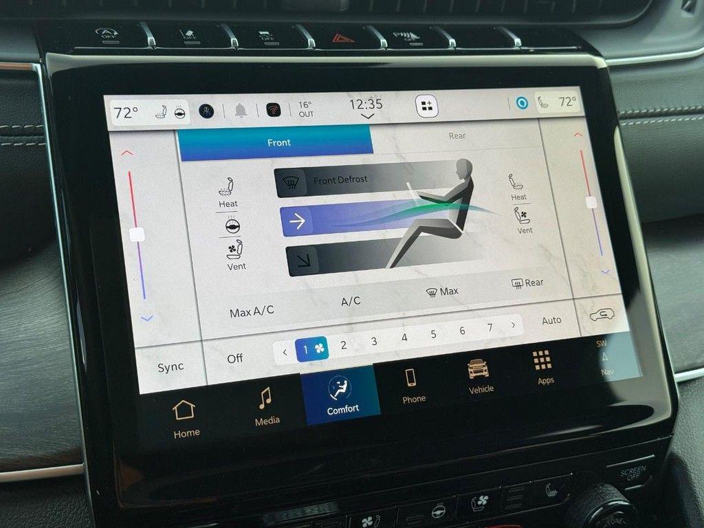 new 2025 Jeep Grand Cherokee L car, priced at $53,107