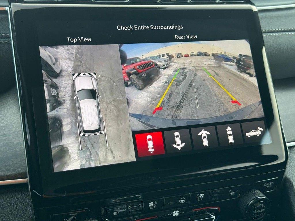 new 2025 Jeep Grand Cherokee L car, priced at $53,107