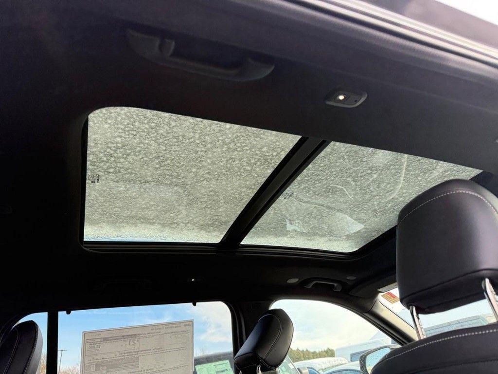 new 2025 Jeep Grand Cherokee L car, priced at $53,107