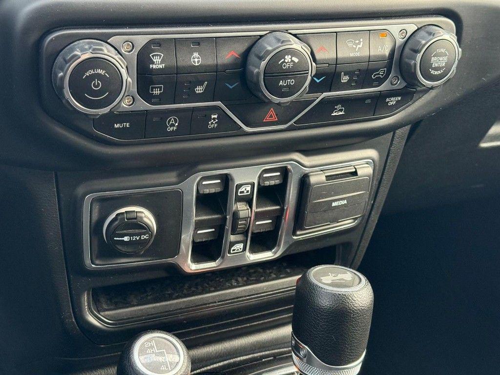 used 2021 Jeep Wrangler Unlimited car, priced at $25,999