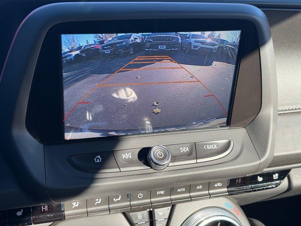 used 2017 Chevrolet Camaro car, priced at $33,483