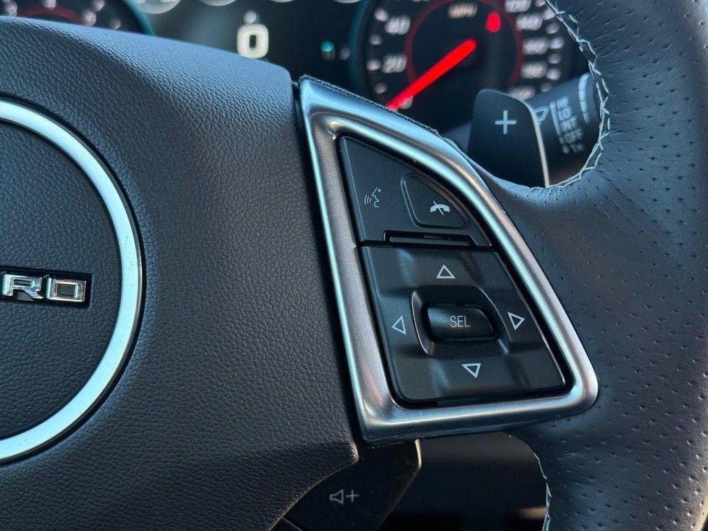 used 2017 Chevrolet Camaro car, priced at $33,483