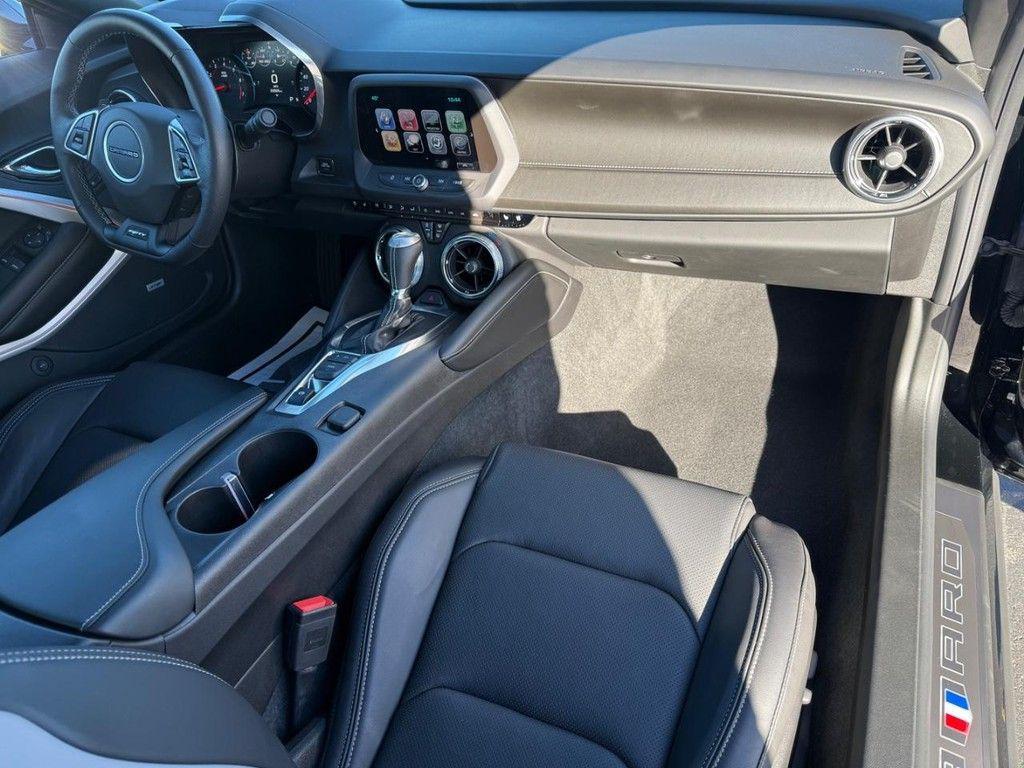 used 2017 Chevrolet Camaro car, priced at $33,483