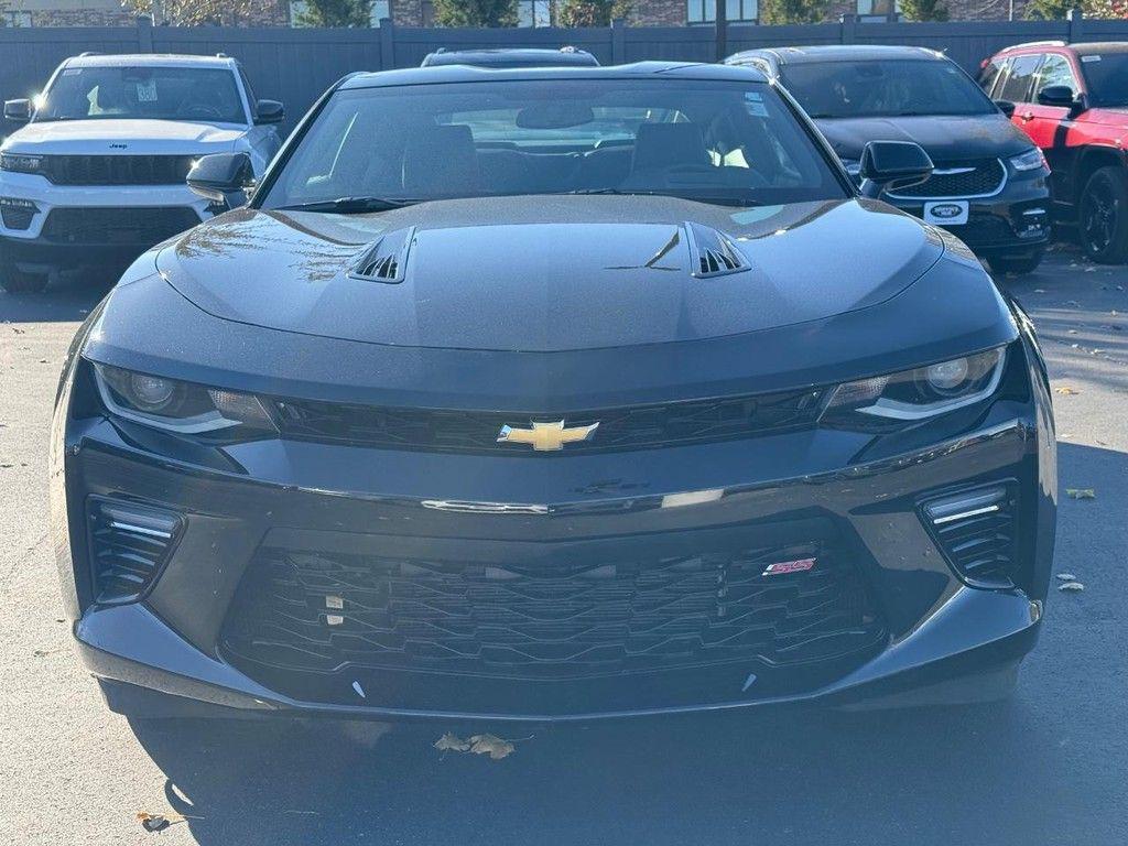 used 2017 Chevrolet Camaro car, priced at $33,483