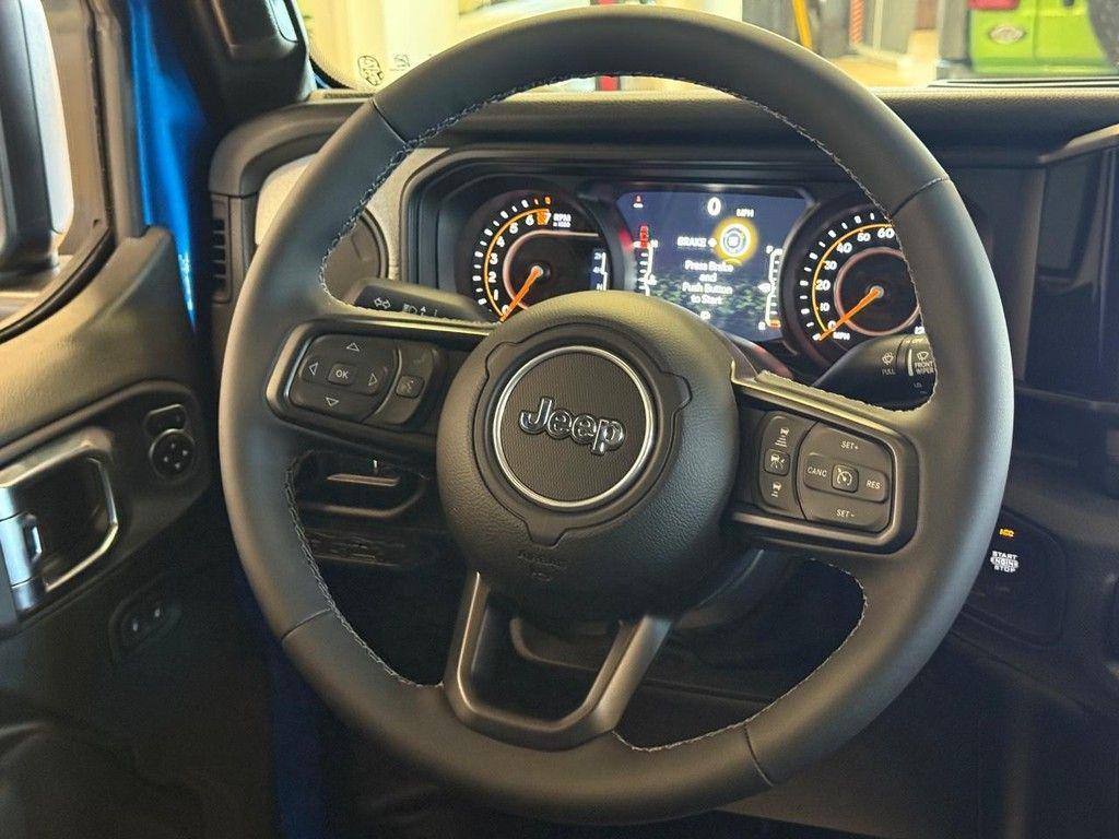 new 2025 Jeep Gladiator car, priced at $46,851