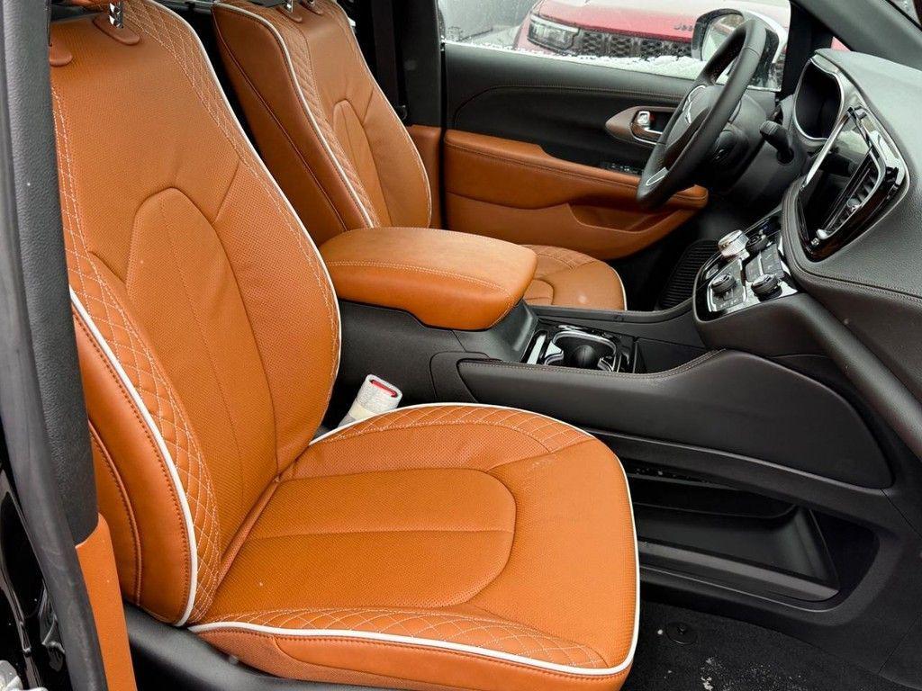 new 2026 Chrysler Pacifica car, priced at $53,529