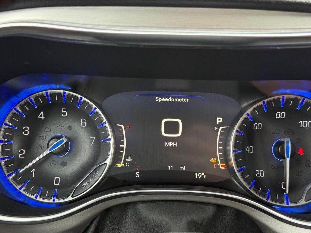 new 2026 Chrysler Pacifica car, priced at $53,529