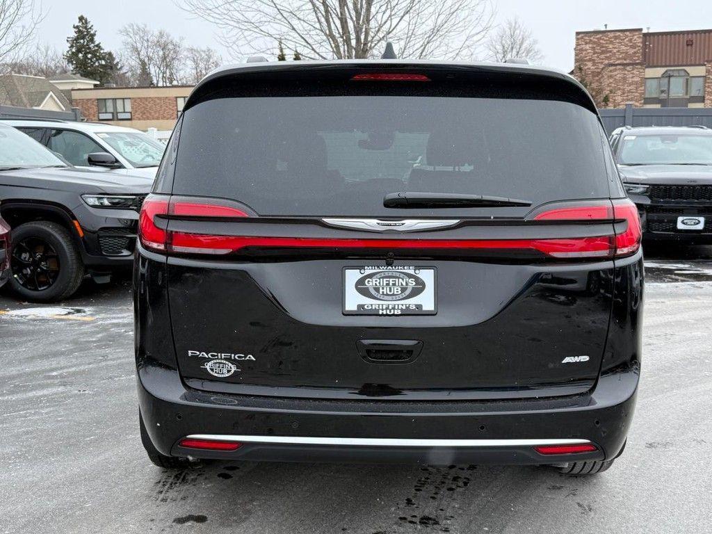 new 2026 Chrysler Pacifica car, priced at $53,529