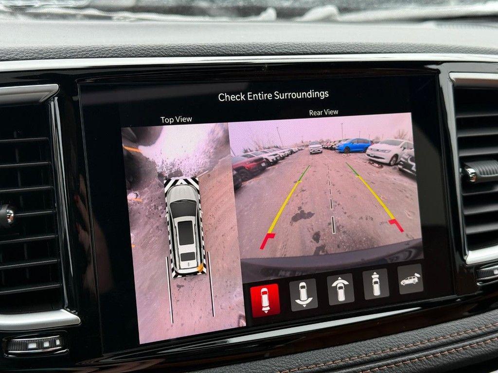 new 2026 Chrysler Pacifica car, priced at $53,529