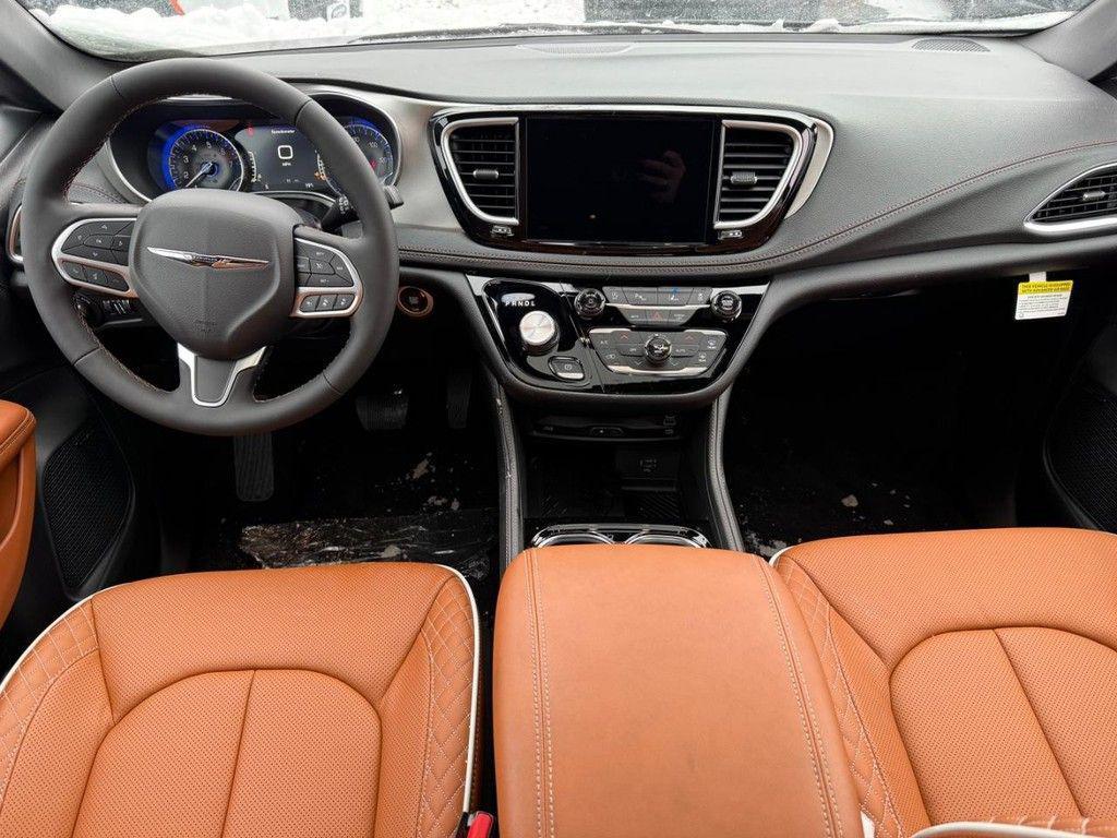 new 2026 Chrysler Pacifica car, priced at $53,529
