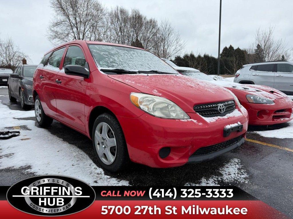 used 2008 Toyota Matrix car, priced at $8,448
