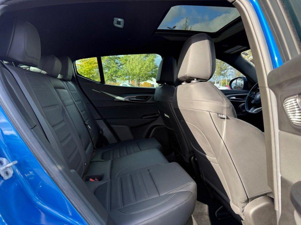 used 2024 Alfa Romeo Tonale car, priced at $25,549