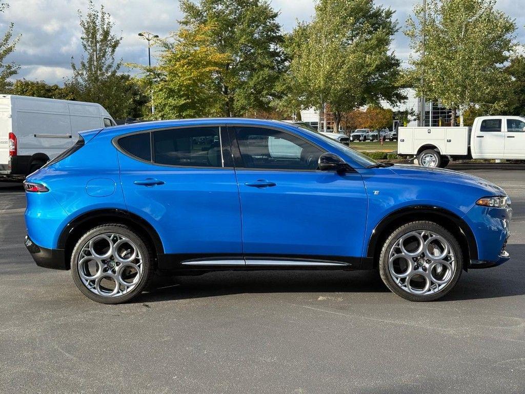 used 2024 Alfa Romeo Tonale car, priced at $25,549