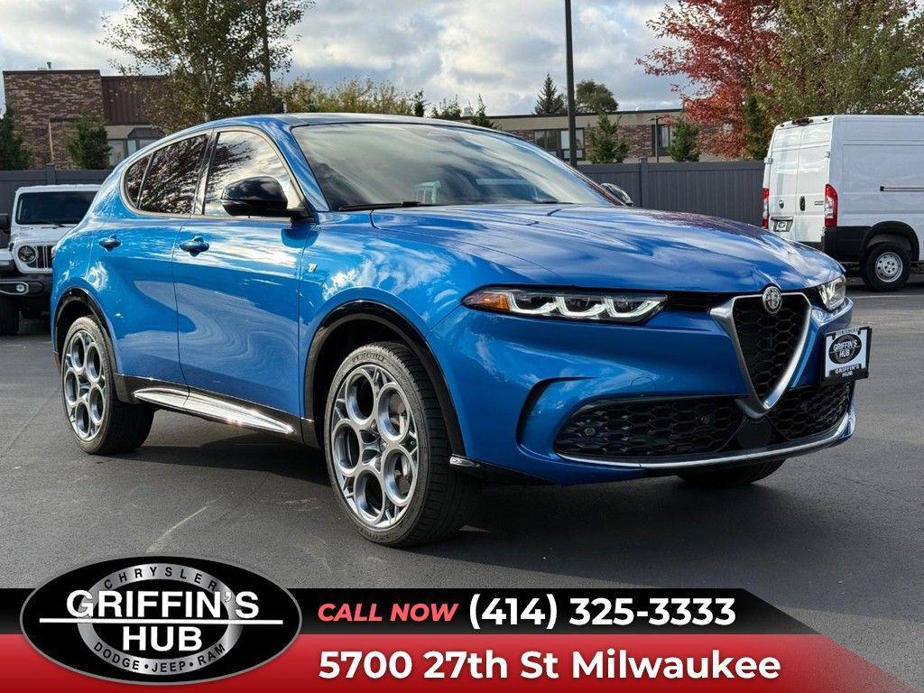 used 2024 Alfa Romeo Tonale car, priced at $25,549
