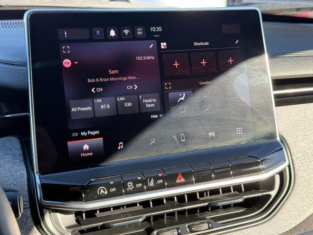 used 2024 Jeep Compass car, priced at $20,250