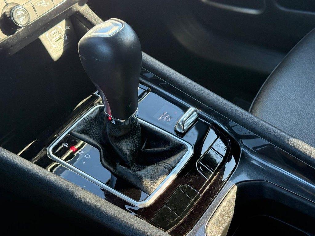 used 2024 Jeep Compass car, priced at $20,250