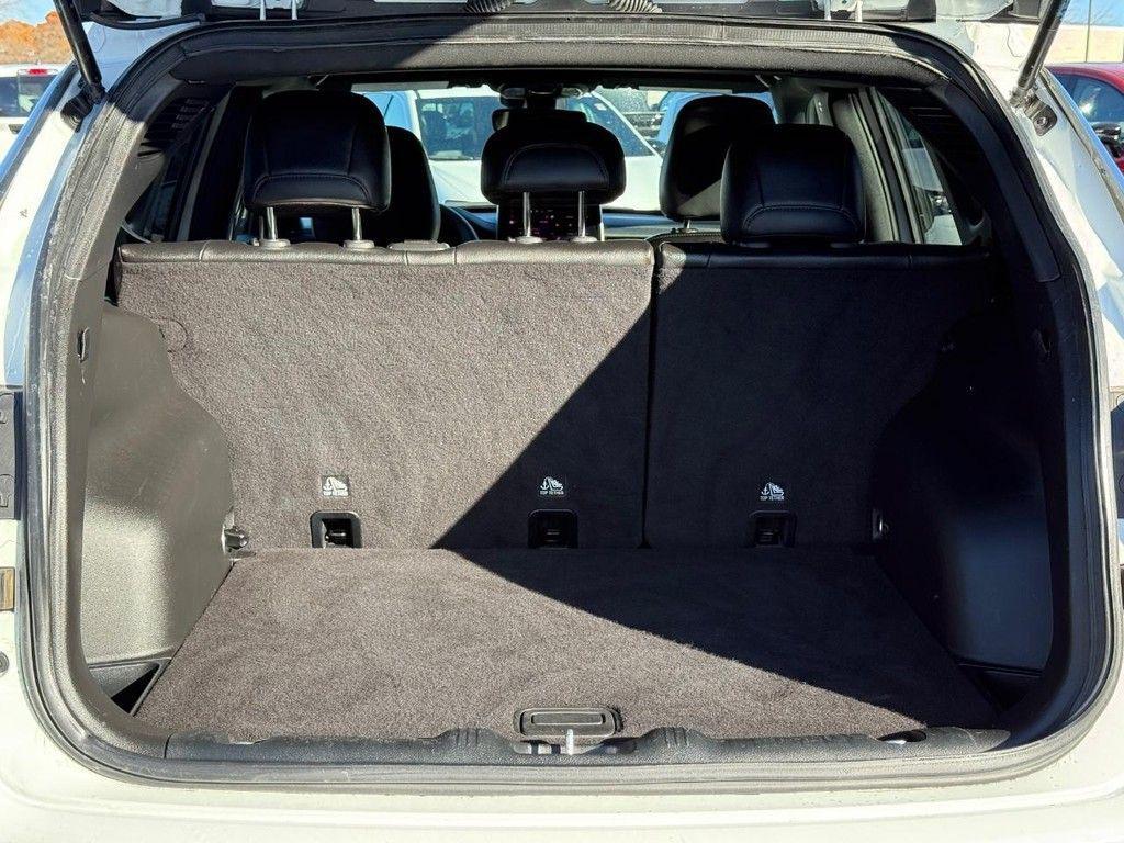 used 2024 Jeep Compass car, priced at $20,250