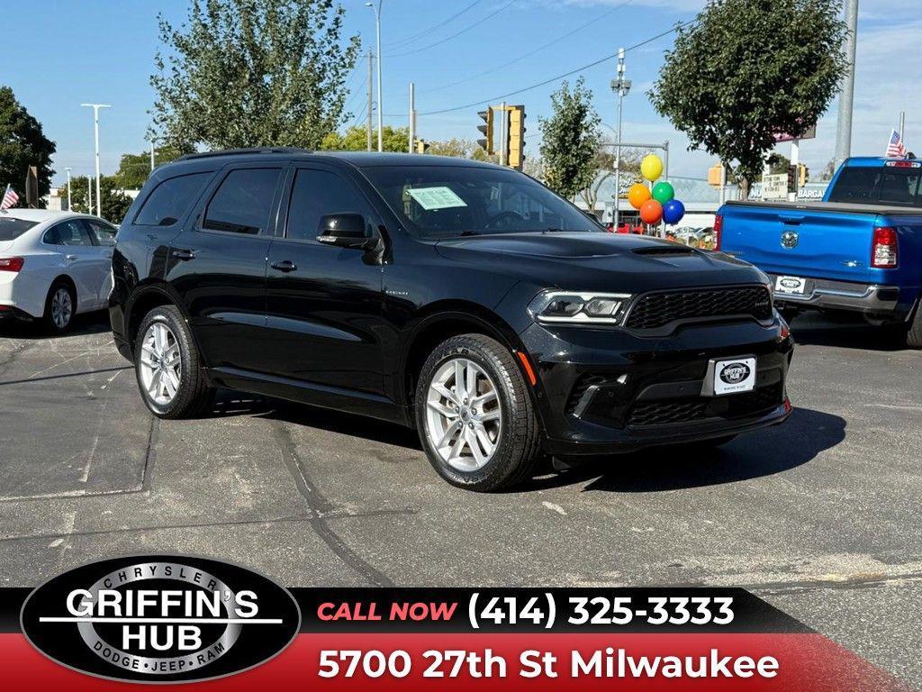 used 2024 Dodge Durango car, priced at $37,408