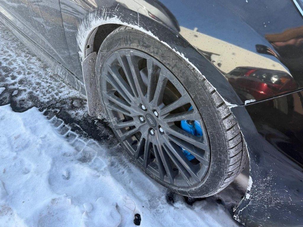 used 2017 Ford Focus RS car, priced at $28,885