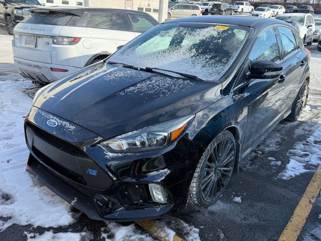 used 2017 Ford Focus RS car, priced at $28,885