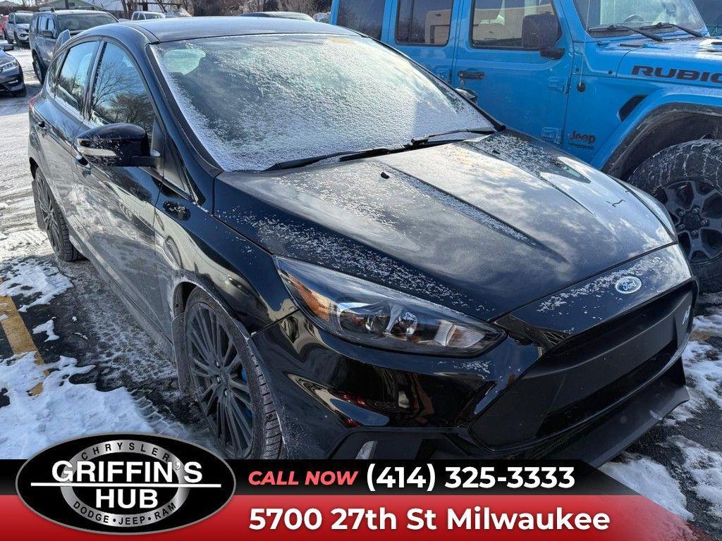 used 2017 Ford Focus RS car, priced at $28,885