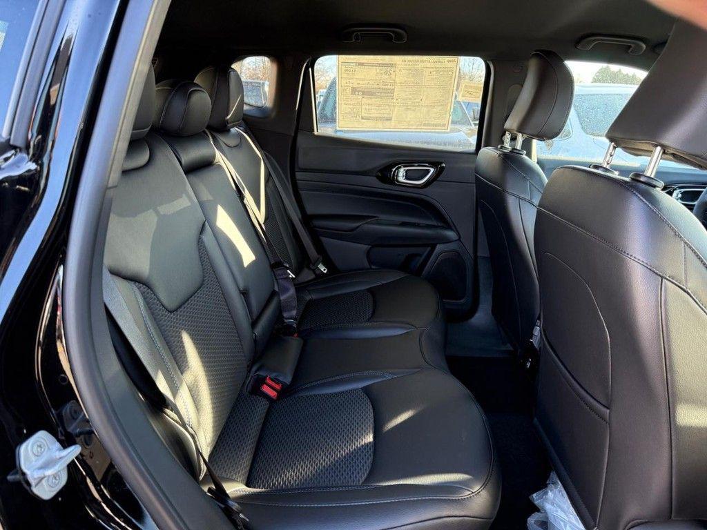 new 2026 Jeep Compass car, priced at $32,825