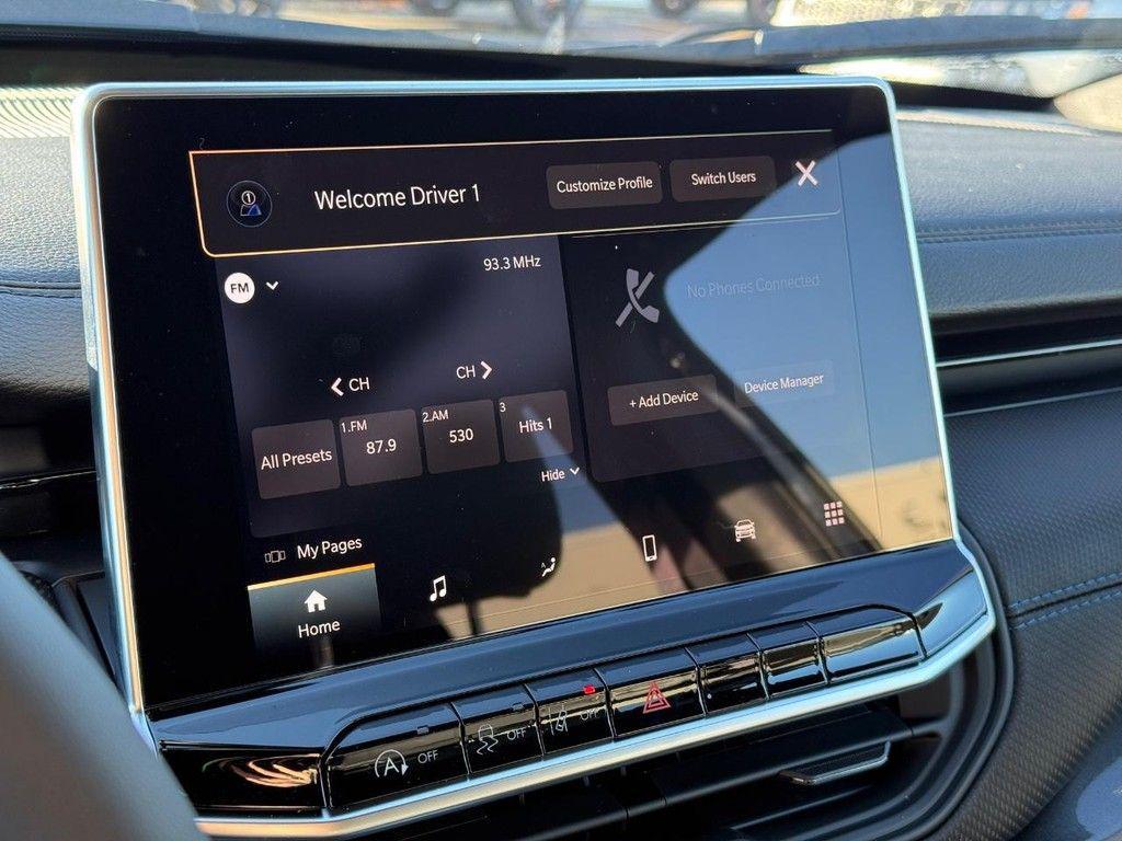 new 2026 Jeep Compass car, priced at $32,825