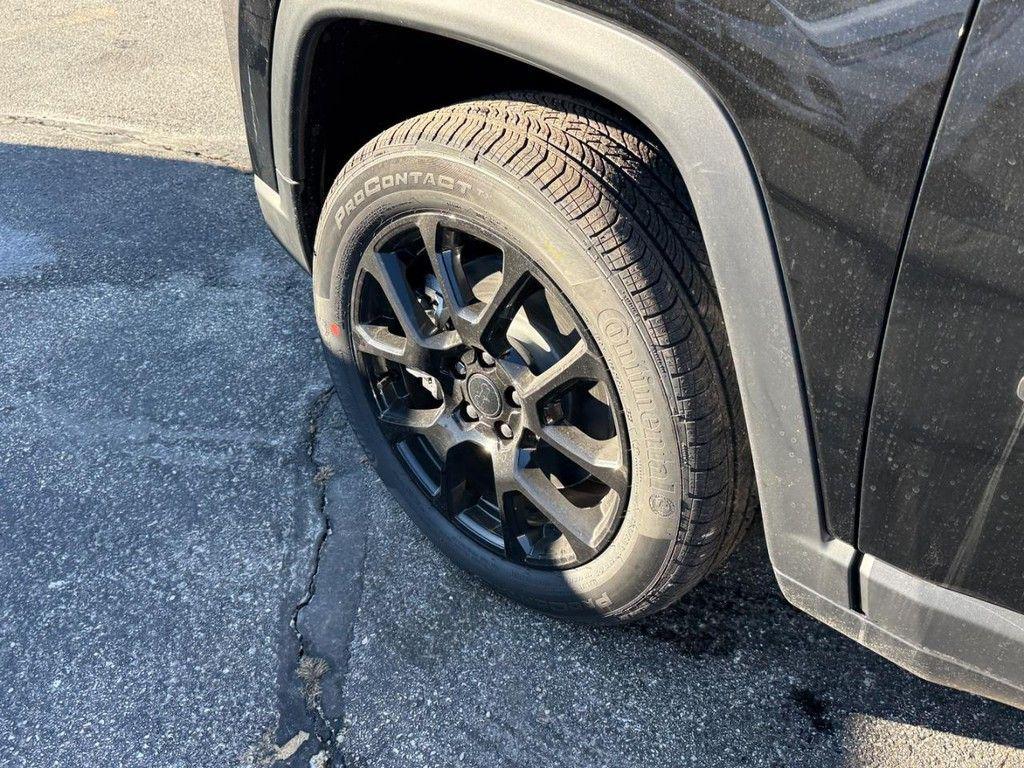 new 2026 Jeep Compass car, priced at $32,825