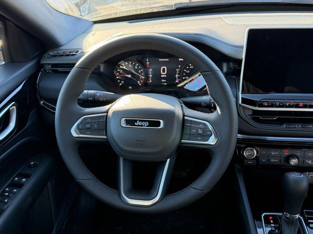 new 2026 Jeep Compass car, priced at $32,825