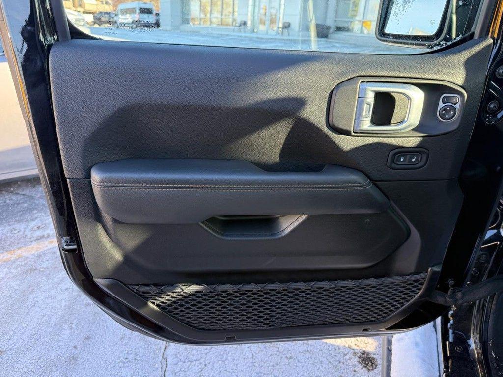 used 2023 Jeep Wrangler 4xe car, priced at $30,221