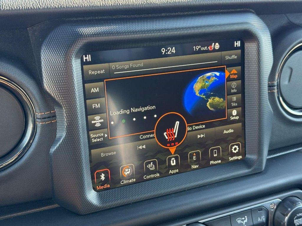 used 2023 Jeep Wrangler 4xe car, priced at $30,221