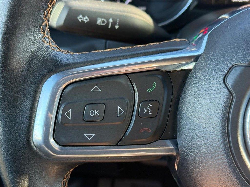 used 2023 Jeep Wrangler 4xe car, priced at $30,221