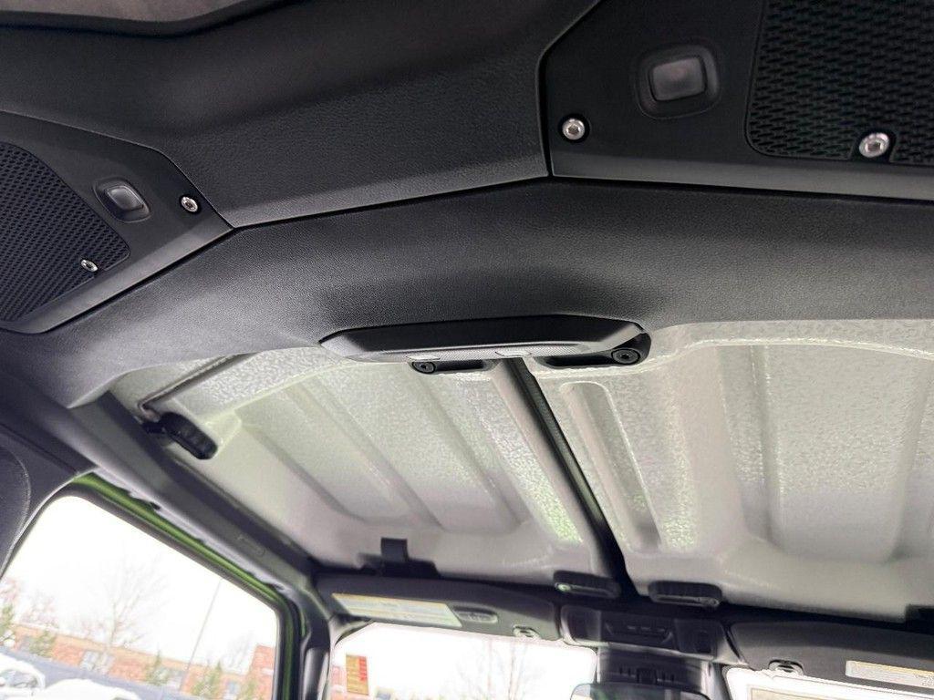 new 2026 Jeep Wrangler car, priced at $50,193