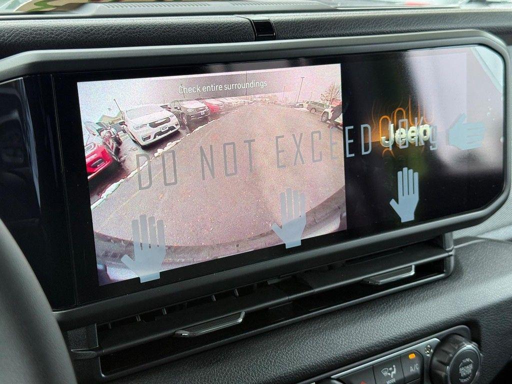 new 2026 Jeep Wrangler car, priced at $50,193