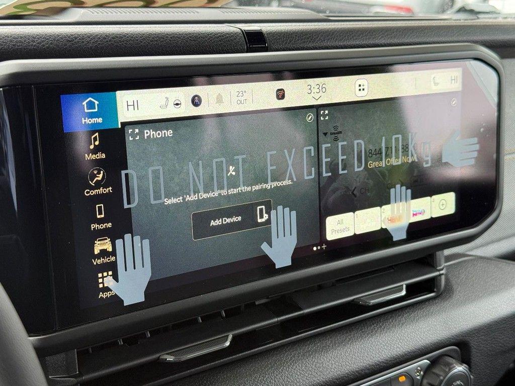 new 2026 Jeep Wrangler car, priced at $50,193