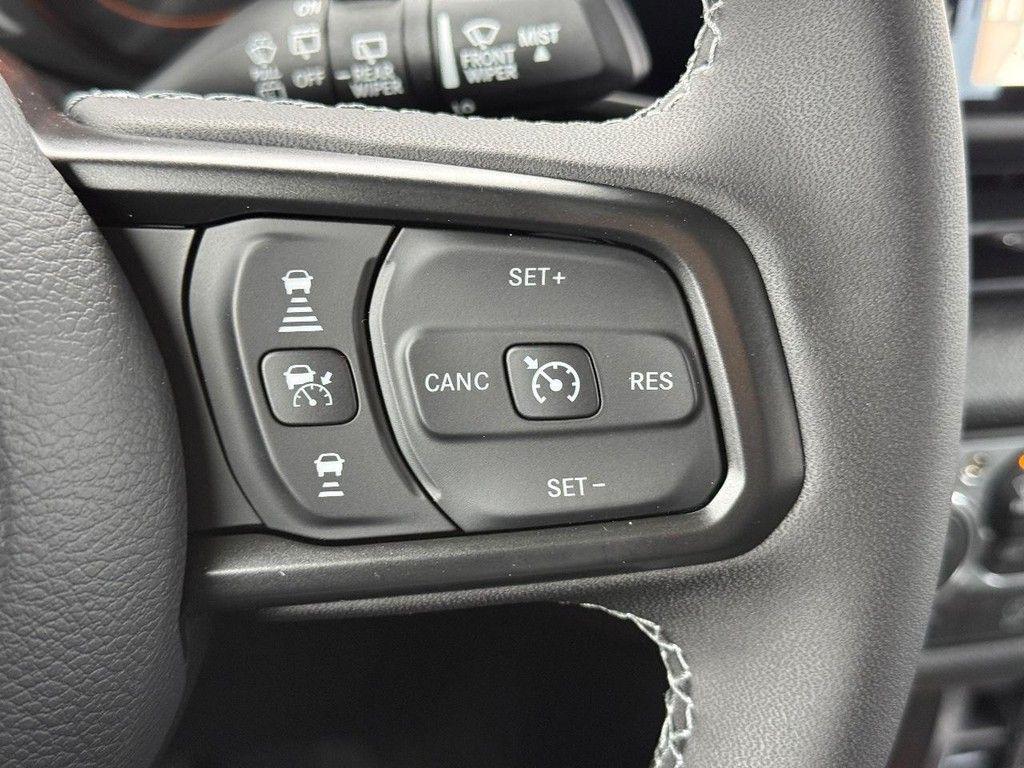 new 2026 Jeep Wrangler car, priced at $50,193