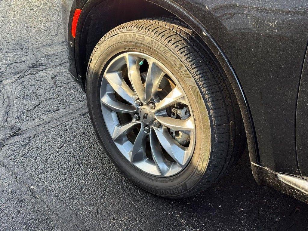 used 2023 Dodge Durango car, priced at $38,775