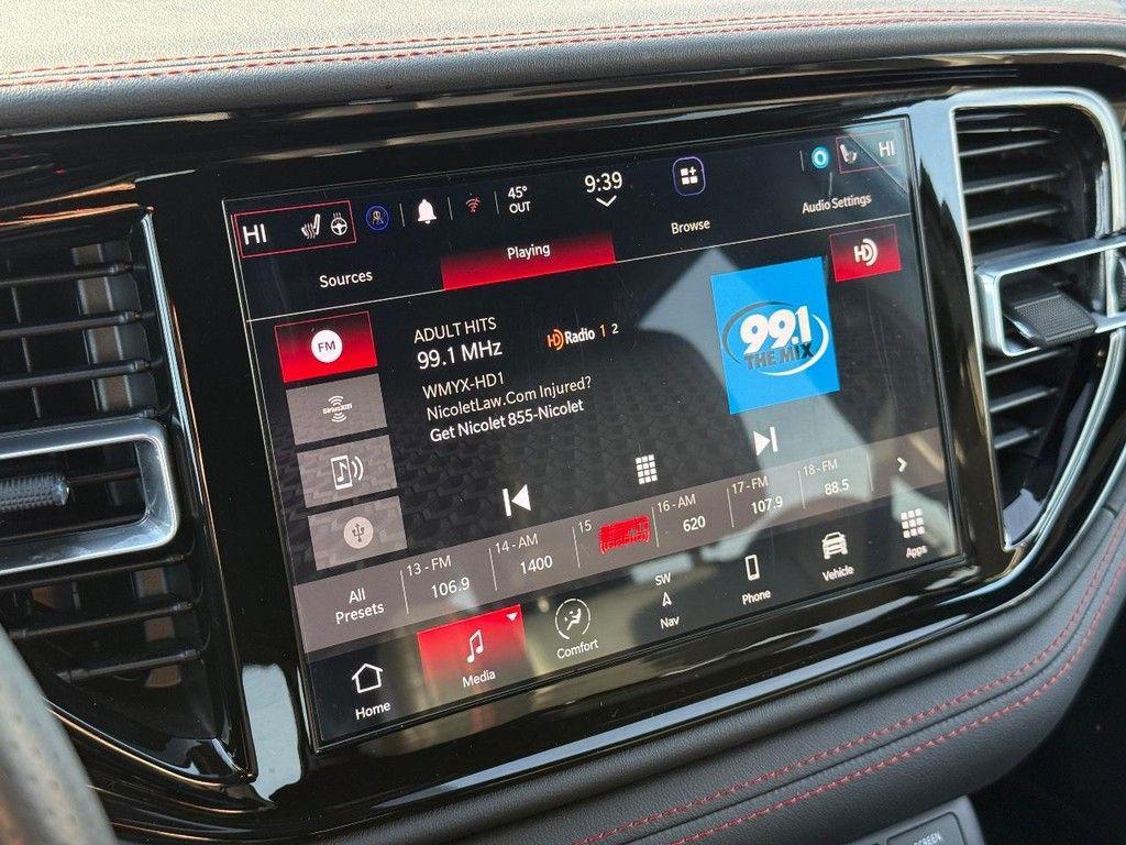 used 2023 Dodge Durango car, priced at $38,775