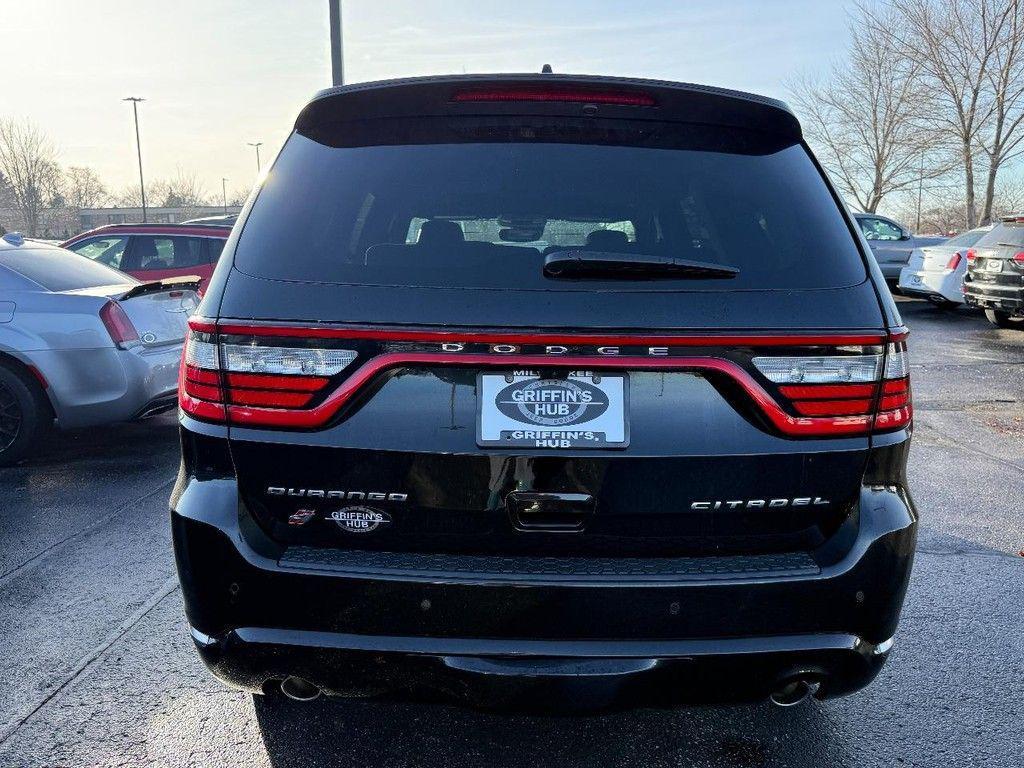 used 2023 Dodge Durango car, priced at $38,775