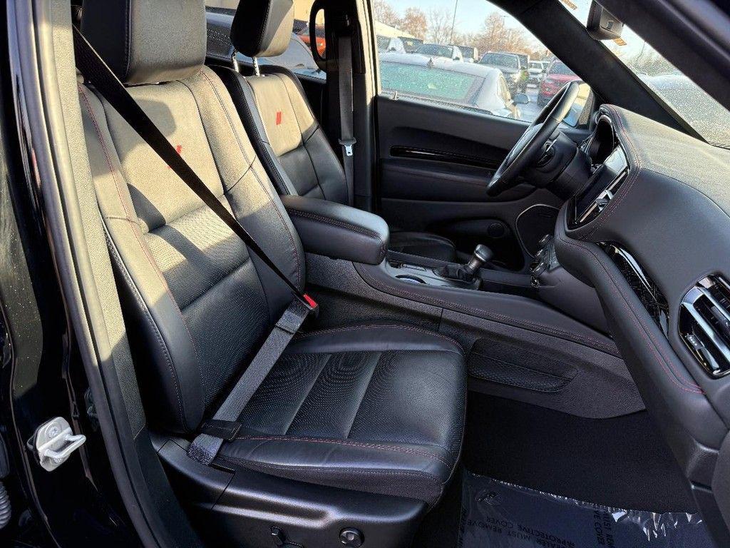 used 2023 Dodge Durango car, priced at $38,775
