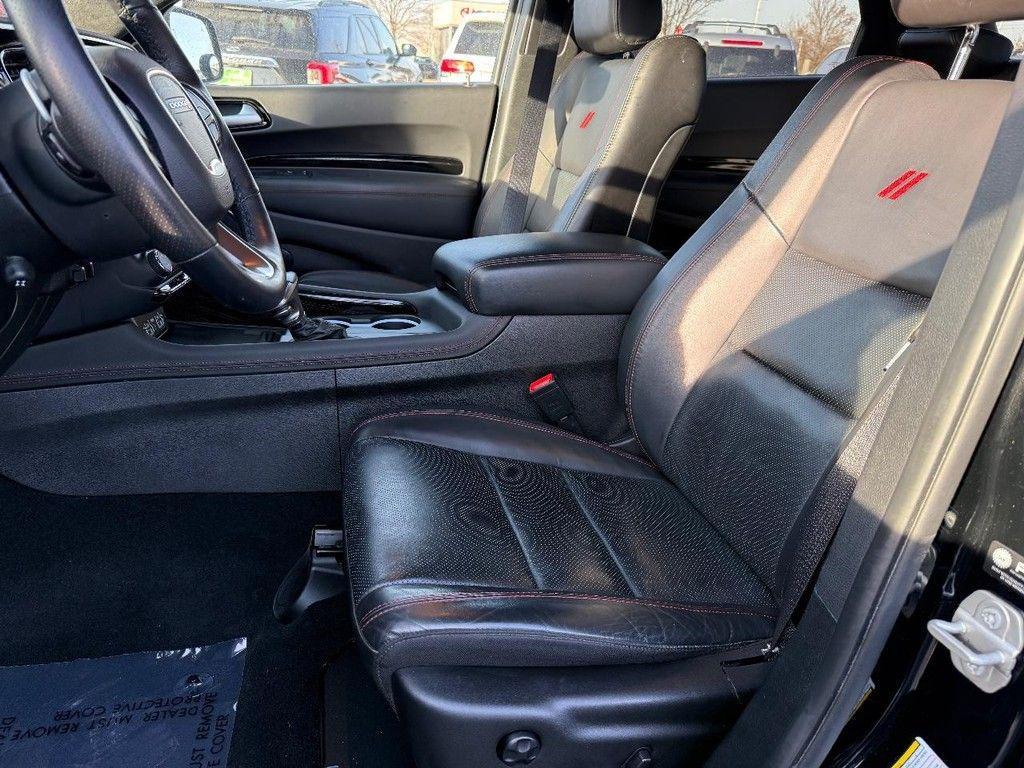 used 2023 Dodge Durango car, priced at $38,775