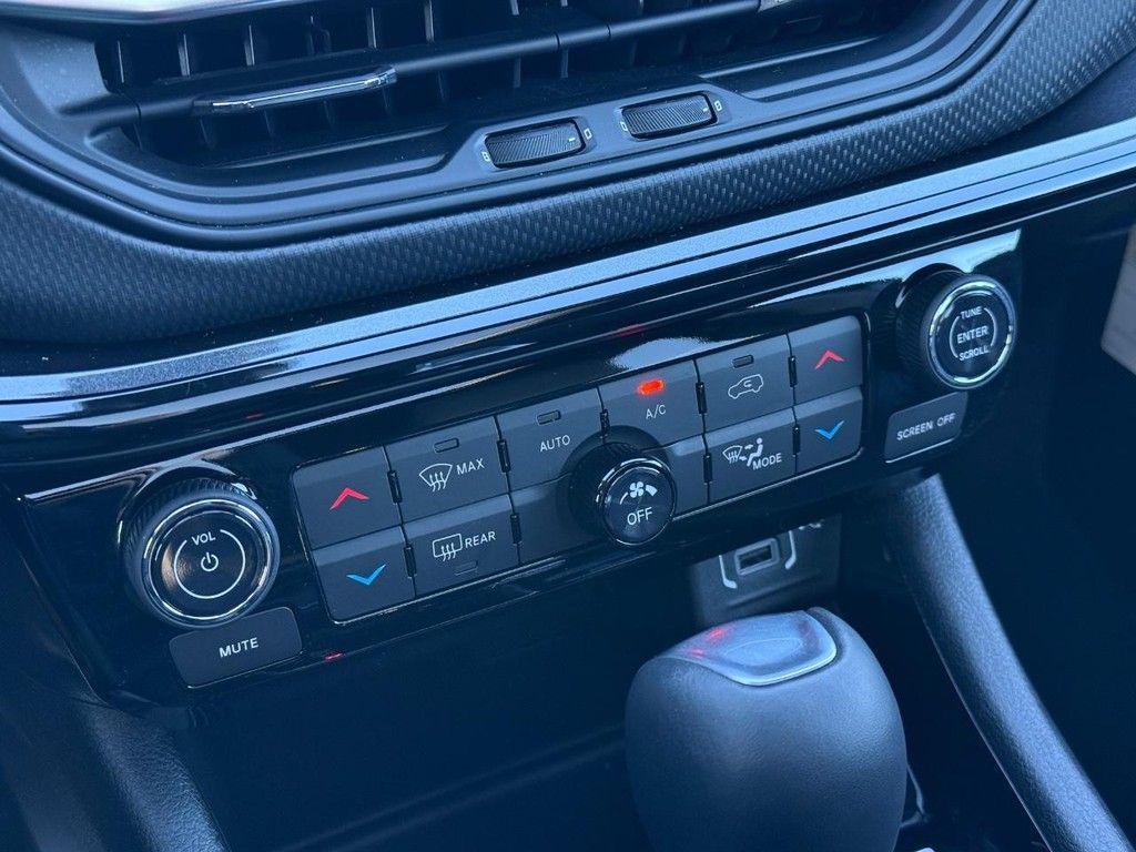 new 2026 Jeep Compass car, priced at $33,313