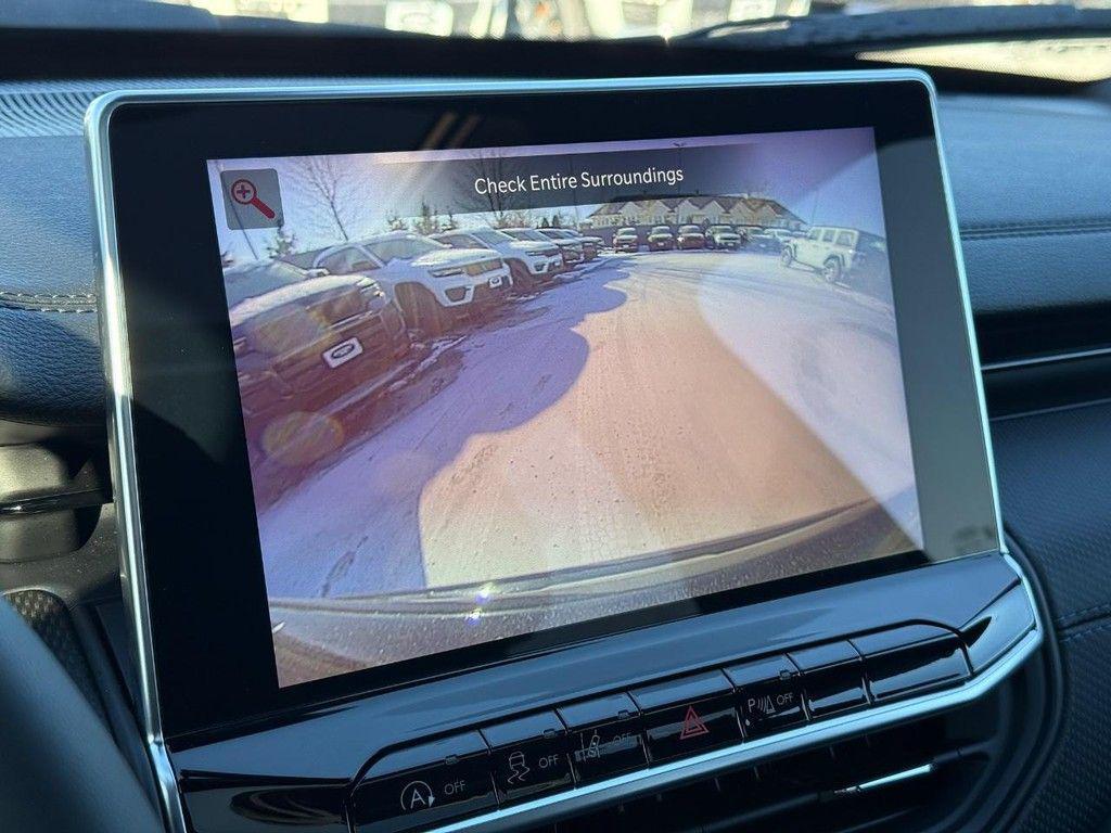 new 2026 Jeep Compass car, priced at $33,313