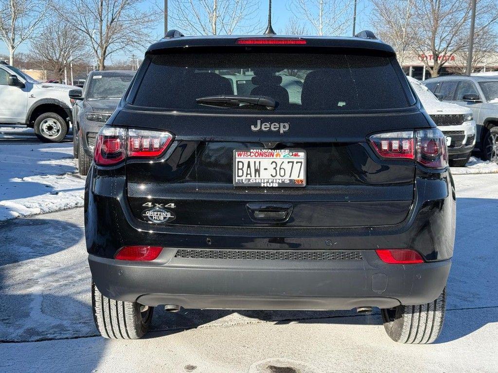 new 2026 Jeep Compass car, priced at $33,313