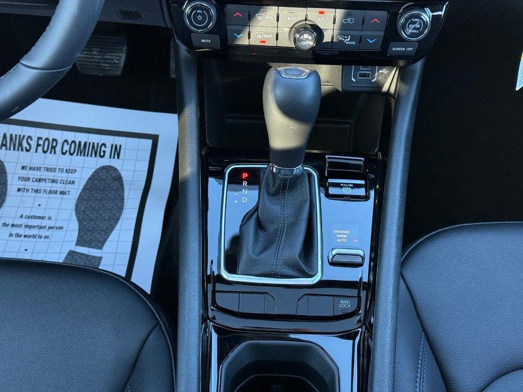 new 2026 Jeep Compass car, priced at $33,313