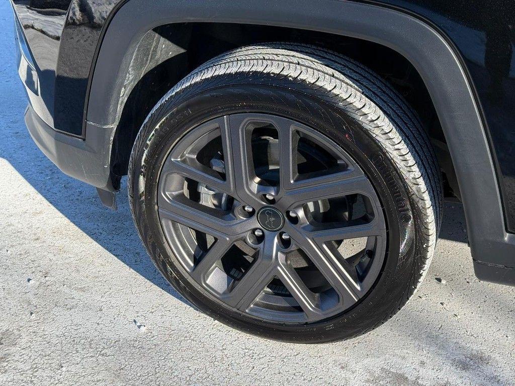 new 2026 Jeep Compass car, priced at $33,313