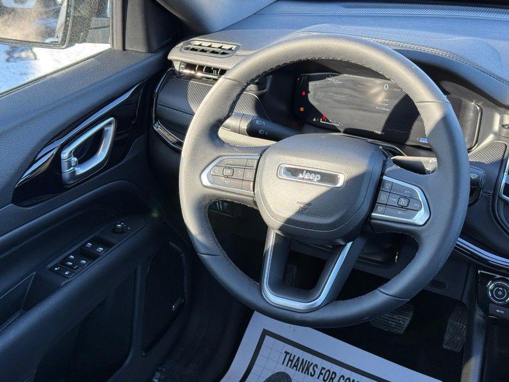 new 2026 Jeep Compass car, priced at $33,313