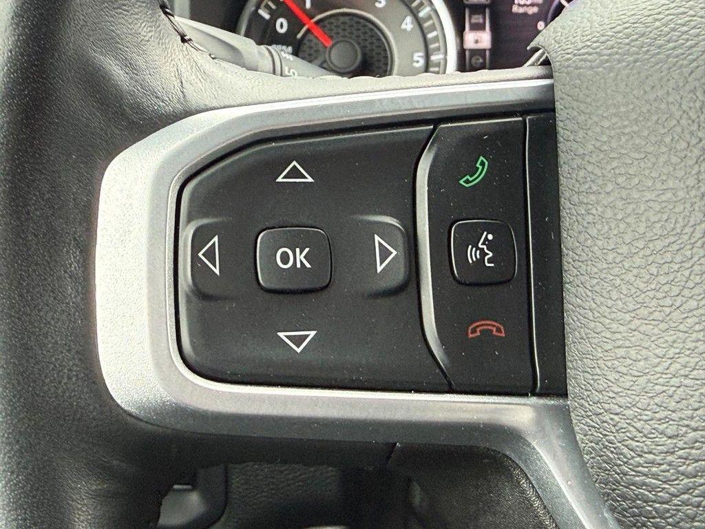 used 2022 Ram 1500 car, priced at $37,593