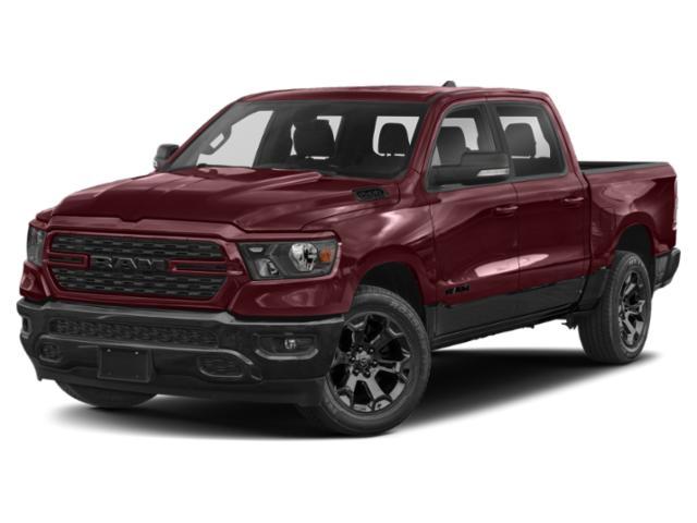 used 2022 Ram 1500 car, priced at $38,675